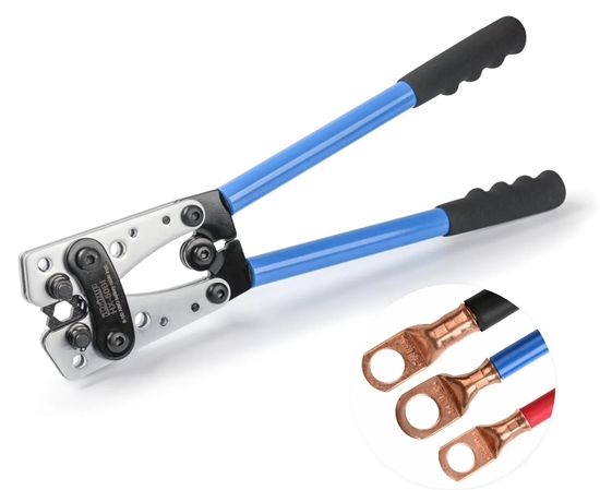 Photo de iCrimp Cable Lug Crimping Tool