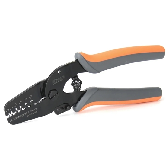 Photo de iCrimp Mini Micro Open Barrel Crimper