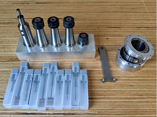 Photo de Pocket NC V2-10 Accessory Bundle