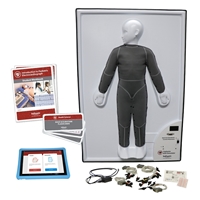 Picture of Pediatric ECG Simulator