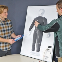 Picture of Pediatric ECG Simulator
