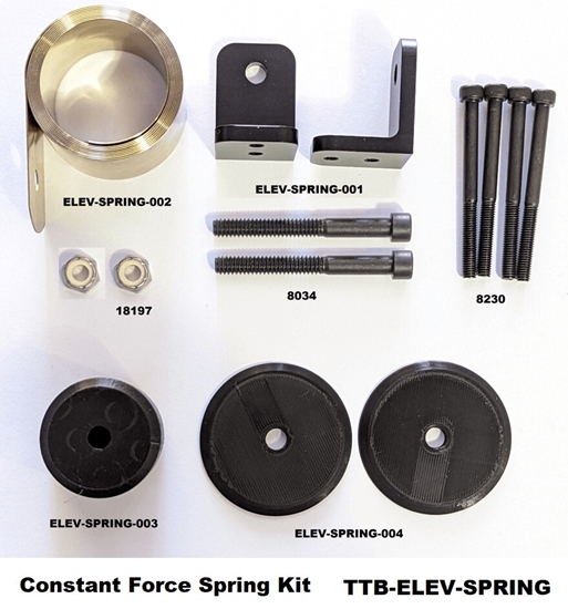 Photo de Constant Force Spring Kit