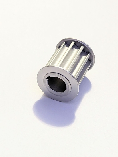 Picture of 11 Tooth HTD Motor Output Pulley - Falcon Motor Bore
