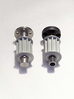 Picture of 11 Tooth HTD Motor Output Pulley - Falcon Motor Bore