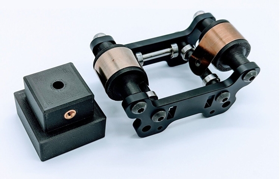 Picture of Telescoping Tube Kit - for 2" x 2", 1.5" x 1.5", 1" 1/16th extrusion