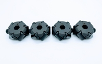 Picture of 2 Inch Vectored Intake Wheel - QTY 4