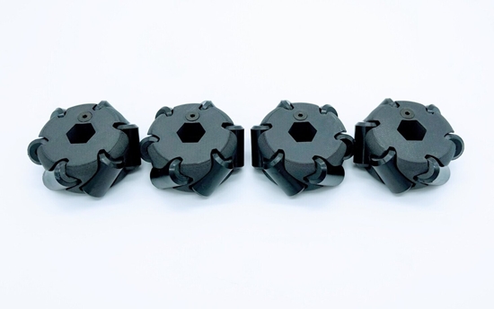 Picture of 2 Inch Vectored Intake Wheel - QTY 4