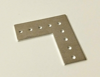 Picture of Aluminum L Gussets - QTY 8