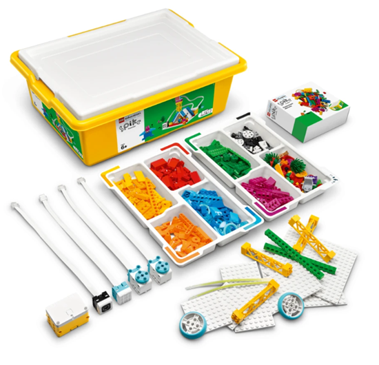 Picture of LEGO® Education’s At Home STEAM Essentials Bundle