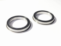Picture of Flanged 35mm x 47mm x 7mm Bearing  - QTY 2