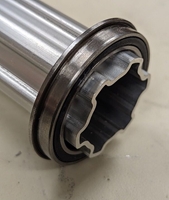 Photo de Flanged 35mm x 47mm x 7mm Bearing  - QTY 2