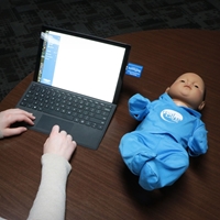 Photo de RealCare Baby Communication Adapter