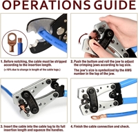 Photo de iCrimp Cable Lug Crimping Tool