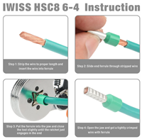 Picture of iCrimp Ferrule Crimping Tool Kit