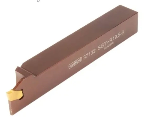 Picture of RH Grooving Tool: SGTHR 19-3