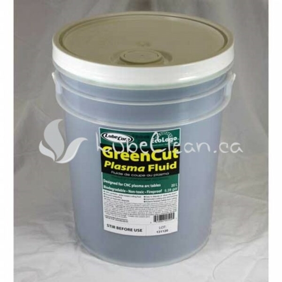 Photo de GreenCut Plasma Arc Fluid by LubeCorp