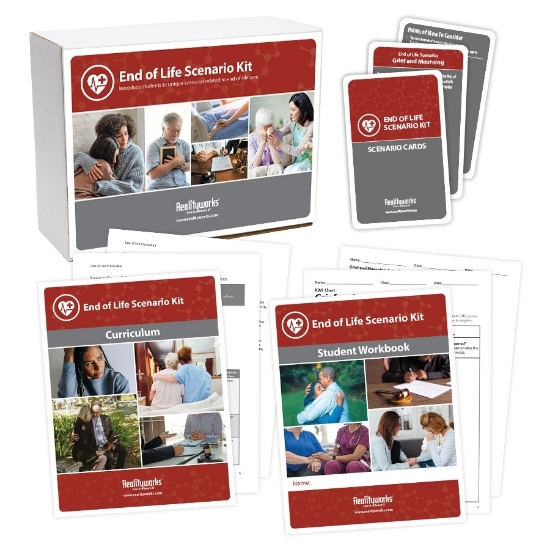Picture of End of Life Scenario Kit