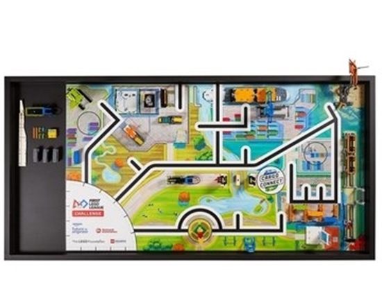 Photo de CARGO CONNECT: FLL Challenge Set 2021