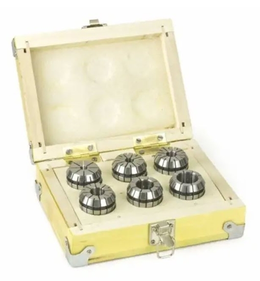 Picture of ER32 Collet Set (6 Pcs.)