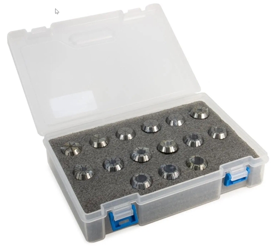 Picture of ER20 Collet Set (15 Pcs.)