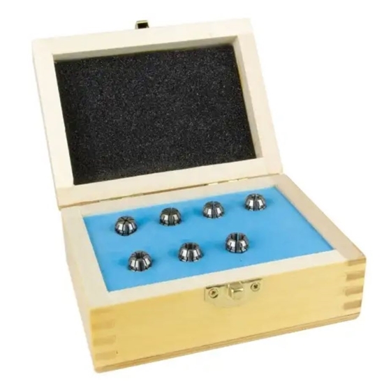Photo de ER11 Collet Set (7Pcs)