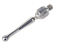 Photo de Stock metal probe tip for the passive probe