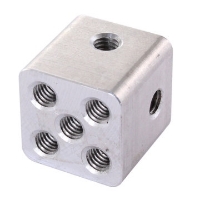 Photo de Tube Plug 1 X 1 Inch (0.125 Wall Thickness)