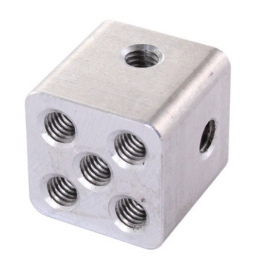 Picture of Tube Plug 1 X 1 Inch (0.125 Wall Thickness)