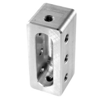 Photo de Tube Plug 2 X 1 Inch (0.125 Wall Thickness)