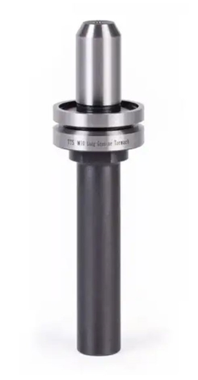 Photo de TTS™ M10 Threaded Arbor: Long