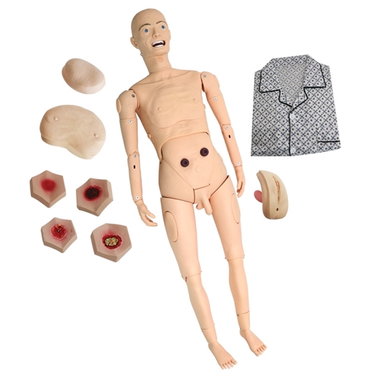 Picture of Realityworks Geriatric Nursing Manikin