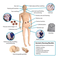 Photo de Realityworks Geriatric Nursing Manikin