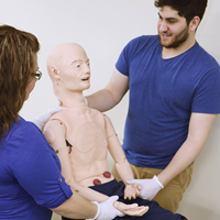 Photo de Realityworks Geriatric Nursing Manikin