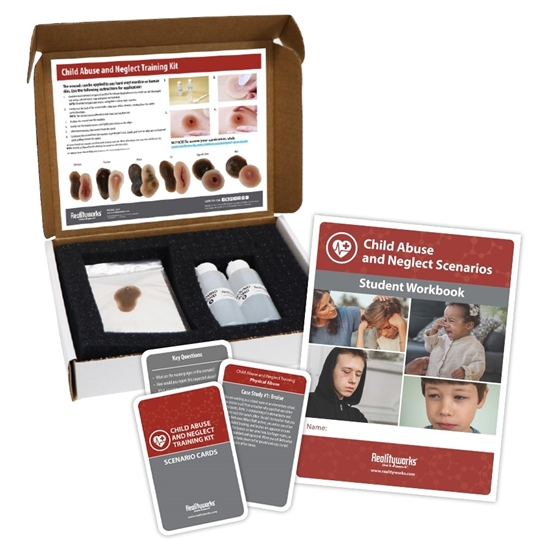 Photo de Child Abuse and Neglect Training Kit