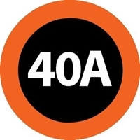 Picture of Compliant Star 1/2 Hex 40A Durometer