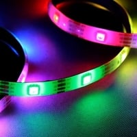 Picture of 12V Addressable 150 LED Light Strip 16.4 ft