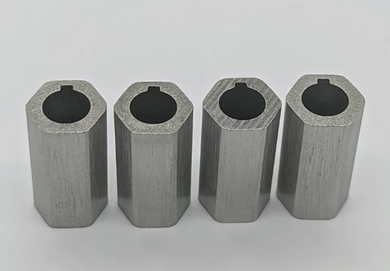 Picture of QTY 4 - 8mm to 1/2" Hex Adapter