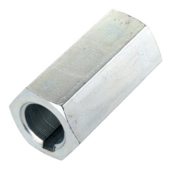 Picture of 8mm to 1/2 in. Hex Shaft Adapter - Long