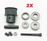 Photo de Thrifty Dead Axle Tube Roller Kit