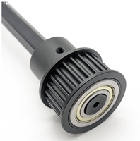 Photo de Thrifty Dead Axle Tube Roller Kit