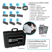 Picture of Common Welding Joints Kit