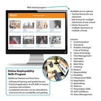 Photo de Online Employability Skills Program Site - 1 year
