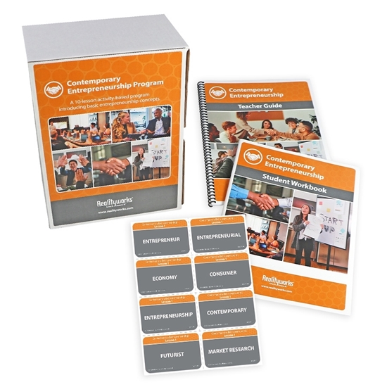 Picture of Contemporary Entrepreneurship Program