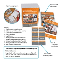 Picture of Contemporary Entrepreneurship Program