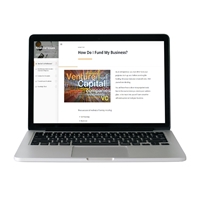 Picture of Contemporary Entrepreneurship Online Course