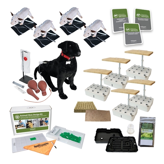 Photo de Agriculture and Veterinary Career Exploration Pack