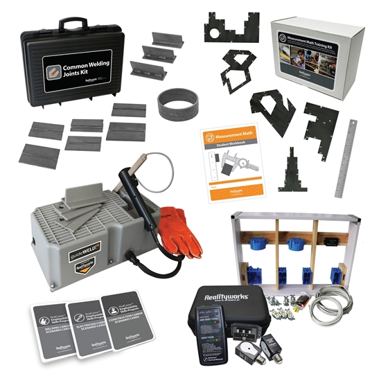 Picture of Trades Career Exploration Pack