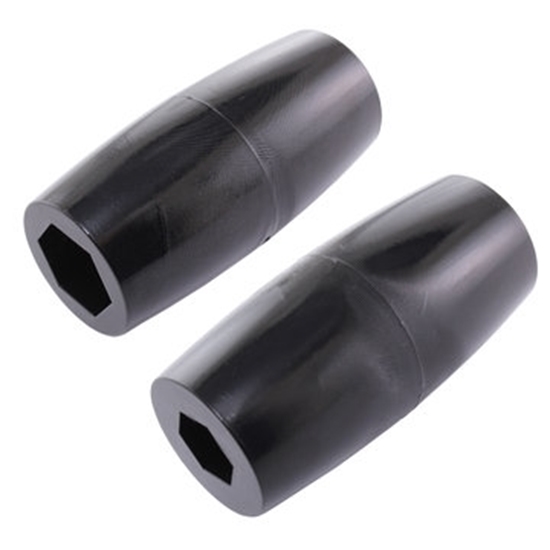 Photo de Polybelt Rollers (3/8 Hex Bore)