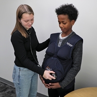 Picture of Pregnancy Profile 2.0 Obstetric Simulator