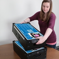 Picture of RealCare Baby Single Storage Case